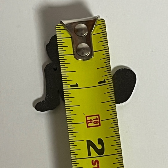 KAWS Resting Place Cerebro Hat Pin Pins Streetwear Hats Bag Fitted New Era - Picture 8 of 8